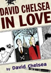 book cover of David Chelsea in love by David Chelsea
