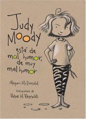 book cover of Doctor Judy Moody by Megan McDonald