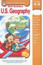 book cover of U.s. Geography: Grade 4-5 (Skill Builders (Rainbow Bridge Publishing)) by Rainbow Bridge Publishing