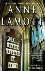book cover of Plan B by Anne Lamott
