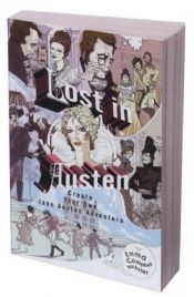 book cover of Lost in Austen: Create Your Own Jane Austen Adventure by Emma Campbell Webster