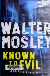 book cover of LM02 - Known to Evil by Walter Mosely