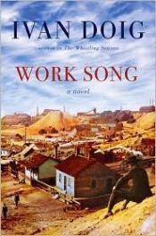book cover of Work Song (Whistling 2) by Ivan Doig