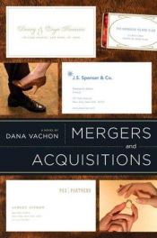book cover of Mergers & Acquisitions by Dana Vachon