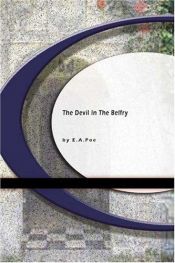 book cover of The Devil in the Belfry by Edgar Allan Poe