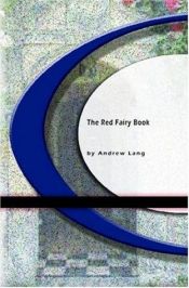 book cover of The Red fairy book by Andrew Lang