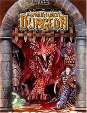 book cover of World's Largest Dungeon (v3.5) by Alderac Entertainment Group