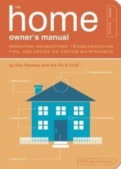 book cover of The Home Owner's Manual by Dan Ramsey