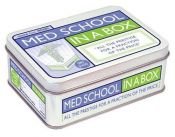 book cover of Med School in a Box: All the Prestige for a Fraction of the Price (Mental Floss Presents) by Editors of Mental Floss