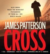 book cover of Cross (Alex Cross Series #12) by James Patterson