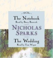 book cover of The Notebook & The Wedding Box Set by نيكولاس سباركس