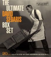 book cover of The Ultimate David Sedaris by Amy Sedaris