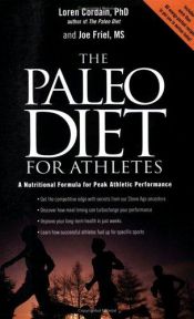 book cover of The Paleo Diet for Athletes by Loren Cordain