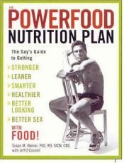 book cover of The Powerfood Nutrition Plan by Susan M Kleiner
