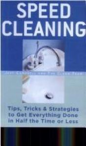 book cover of Speed cleaning by Jeff Campbell