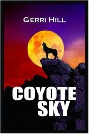 book cover of Coyote sky by Gerri Hill