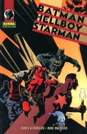 book cover of Batman by Mike Mignola
