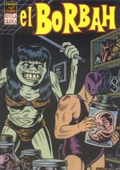 book cover of El Borbah by Charles Burns