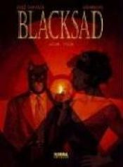 book cover of Blacksad 3 : Rode ziel by Juan Díaz Canales|Juanjo Guarnido