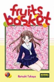 book cover of Fruits Basket: Volume 1 (Fruits Basket (Sagebrush)) by Natsuki Takaya
