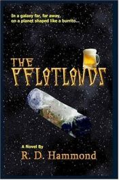 book cover of The Pflatlands by R. Hammond, D.