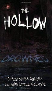 book cover of Hollow Book 02 Drowned by Christopher Golden