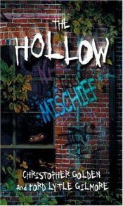 book cover of The Hollow: Mischief by Christopher Golden