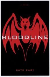 book cover of Bloodline by Kate Cary