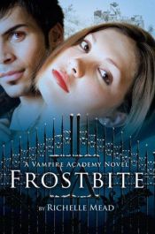 book cover of Frostbite by Richelle Mead