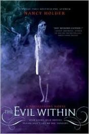 book cover of The Evil Within by Nancy Holder