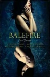 book cover of Balefire (Balefire #1-4) by Cate Tiernan