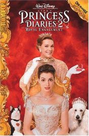 book cover of The Princess Diaries 2: Elementary Level (Macmillan Readers) by 