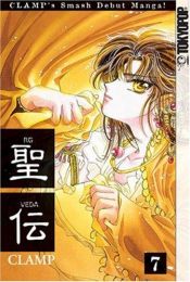 book cover of RG Veda 7 (von 7) by Clamp