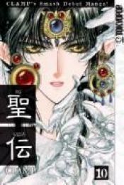 book cover of RG Veda Vol. 10 by Clamp (manga artists)