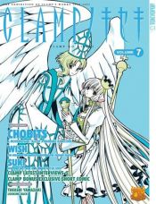 book cover of CLAMPノキセキ (7) by Clamp (manga artists)
