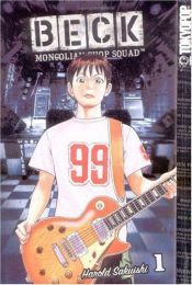 book cover of Beck: Mongolian Chop Squad by Harold Sakuishi