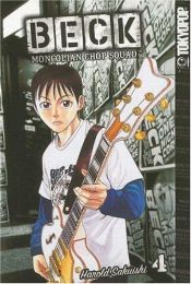 book cover of BECK: Mongolian Chop Squad Volume 4 by Harold Sakuishi