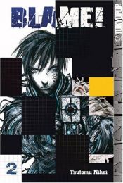 book cover of Blame!, Vol. 2 by Tsutomu Nihei