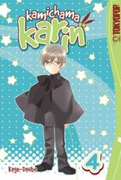 book cover of Kamichama Karin, Volume 4 by Koge-Donbo