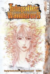 book cover of Telepathic Wanderers Volume 4 by Yasutaka Tsutsui