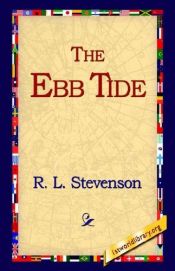 book cover of The Ebb-Tide by Robert Louis Stevenson