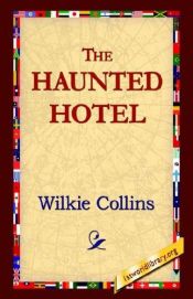 book cover of L'hôtel hanté by Wilkie Collins