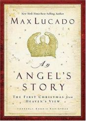book cover of Cosmic Christmas by Max Lucado