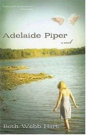 book cover of Adelaide Piper by Beth Webb Hart