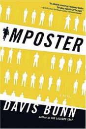 book cover of Imposter (Premier Mystery #2) by T. Davis Bunn