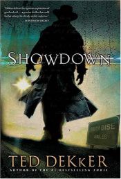book cover of Showdown (Paradise Series, Book 1) by Ted Dekker
