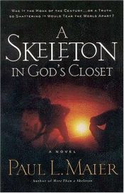 book cover of A skeleton in God's closet by Paul L. Maier