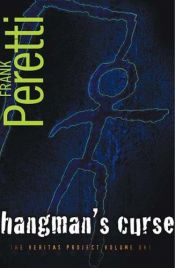book cover of Hangman's Curse by Frank E. Peretti