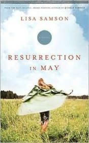 book cover of Resurrection in May (Center Point Christian Fiction (Large Print)) by Lisa Samson