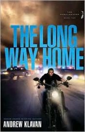 book cover of The Long Way Home by Andrew Klavan